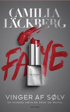 Vinger af sølv : spændingsroman