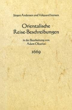 Orientalische Reise-Beschreibungen