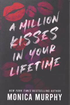A million kisses in your lifetime