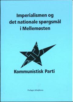 Imperialismen og det nationale spørgsmål i Mellemøsten