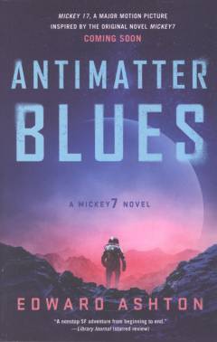 Antimatter blues