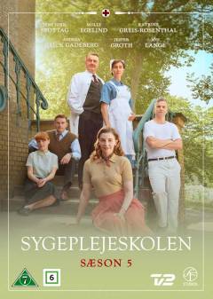 Sygeplejeskolen, sæson 5, disc 1