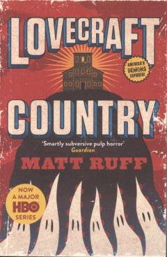 Lovecraft country