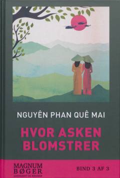 Hvor asken blomstrer. Bind 3 (Stor skrift)