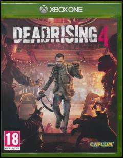 Dead rising 4