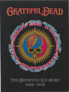 30 trips around the sun - the definitive live story 1965-1995