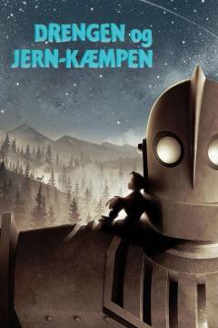 Drengen og jern-kæmpen