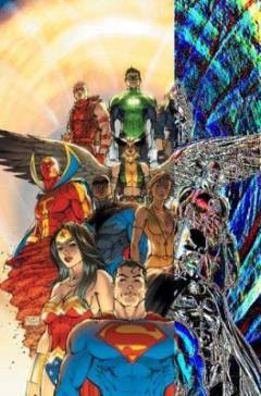 Justice League of America, the lightning saga