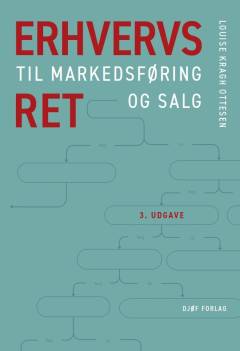 Erhvervsret til markedsføring og salg