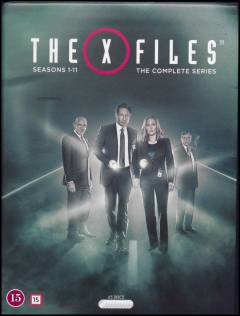 The X files (Sæson 7, disc 6)