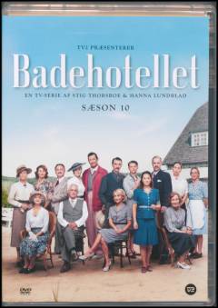 Tv-serie (dvd), 2024