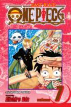 One piece. volume 7 : The Crap-Geezer