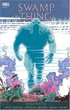 Swamp Thing, regenesis
