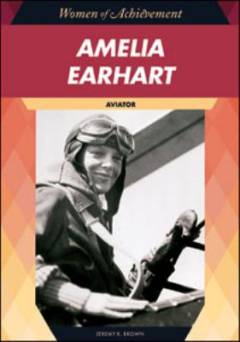 Amelia Earhart : aviator