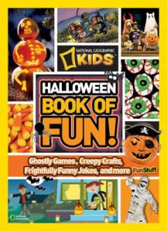 Halloween book of fun!