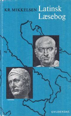 Latinsk læsebog : med et skema over formlæren og nogle syntaktiske regler