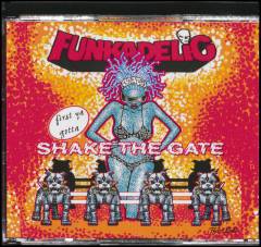 First ya gotta shake the gate