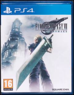 Final fantasy VII - remake