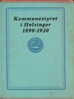 Kommunestyret i Helsingør 1890-1930