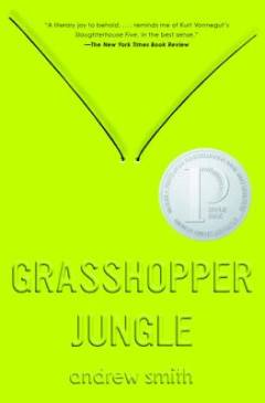 Grasshopper jungle