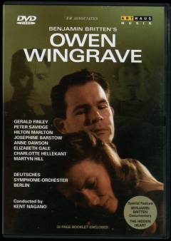 Owen Wingrave