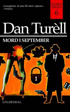 Mord i september : kriminalroman