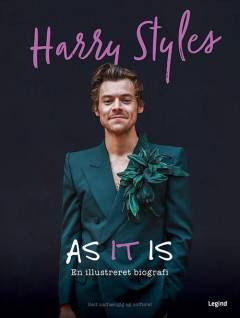 Harry Styles - as it is : en illustreret biografi