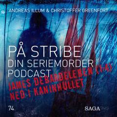 James DeBardeleben. 1 : Ned i kaninhullet