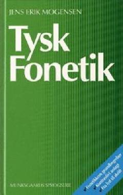 Tysk fonetik