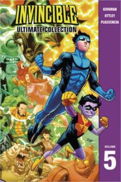 Invincible : ultimate collection. volume 5