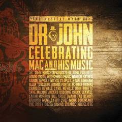 The musical mojo of Dr. John : celebrating Mac and his music
