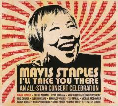 I'll take you there : an all-star concert celebration