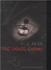 Tre uger endnu