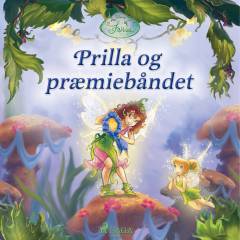 Prilla og præmiebåndet
