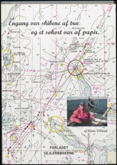 Engang var skibene af træ og et søkort var af papir