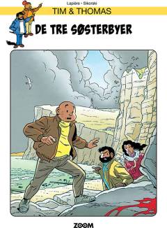 De tre søsterbyer