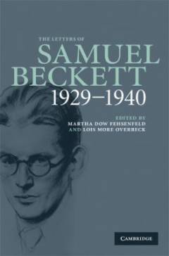 The letters of Samuel Beckett. Volume 1 : 1929-1940