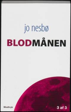 Blodmånen. Bind 3 (Stor skrift)