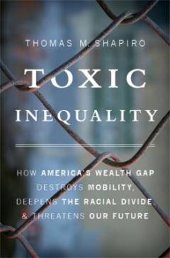 Toxic inequality : how America's wealth gap destroys mobility, deepens the racial divide, & threatens our future
