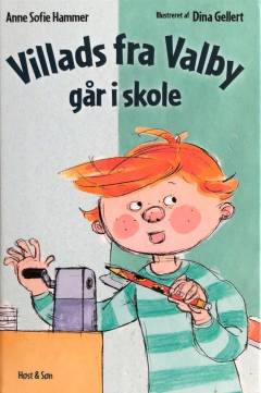 Villads fra Valby går i skole