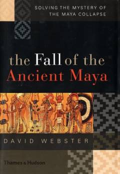 The fall of the ancient Maya : solving the mystery of the maya collapse
