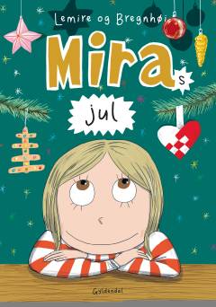 Forside til bogen Miras jul