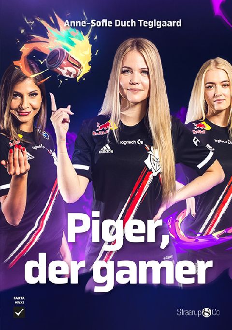 Piger, der gamer