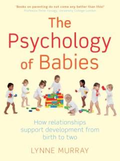 The psychology of babies : how relationships support development from birth to two