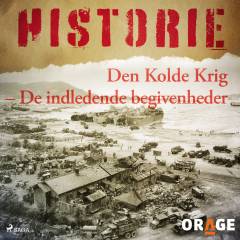 Den Kolde Krig - de indledende begivenheder