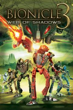 Bionicle 3 : et net af skygger