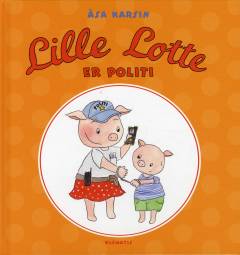 Lille Lotte er politi