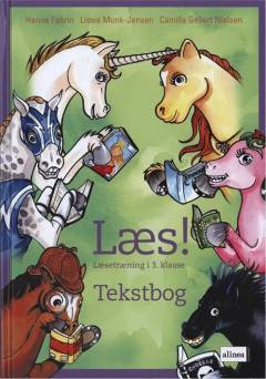 Læs! : læsetræning i 3. klasse