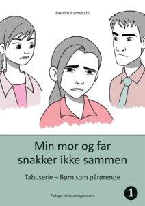 Min mor og far snakker ikke sammen