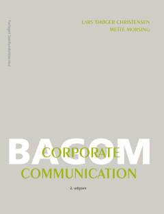 Bag om corporate communication